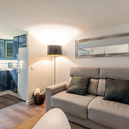 1 Bedroom 1 Bathroom Furnished - Lavapies - Duplex Madrid Kültér fotó